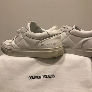 Common Projects Sneakers Designer